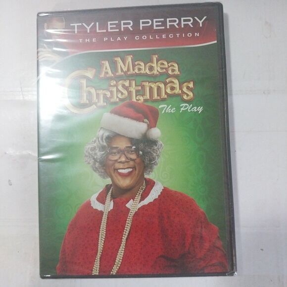 A Madea Christmas (DVD, 2011) - Picture 1 of 2